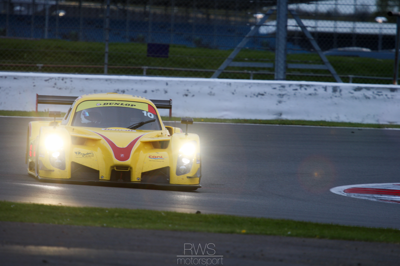 Illustration for article titled Britcar 24h
